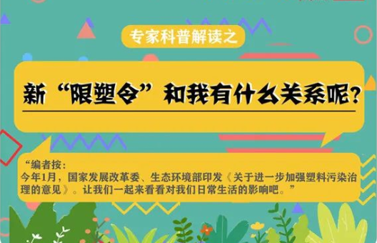 「最嚴限塑令」對我們的生活有什么影響？
